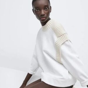 Zara sweater